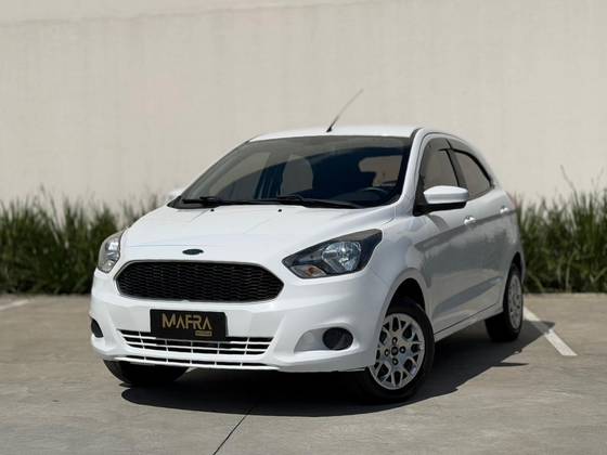 FORD KA 1.0 TI-VCT FLEX SE PLUS MANUAL
