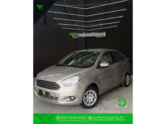 FORD KA 1.0 TI-VCT FLEX SE PLUS MANUAL