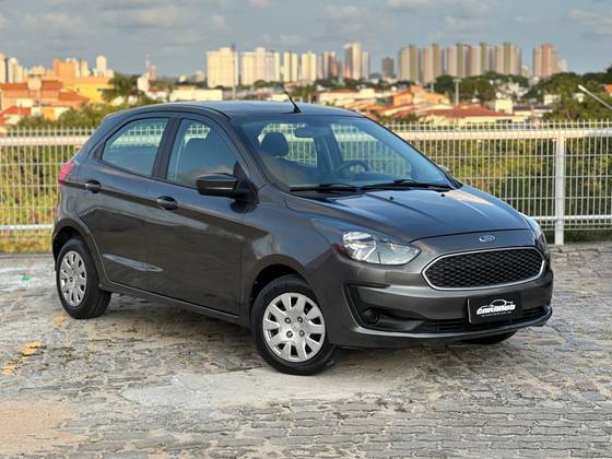 FORD KA 1.0 TI-VCT FLEX SE PLUS MANUAL