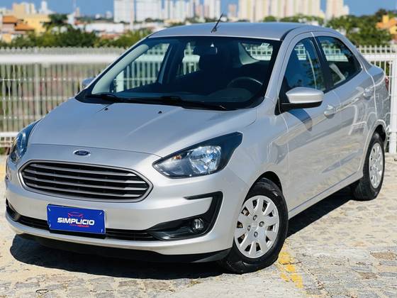 FORD KA 1.0 TI-VCT FLEX SE PLUS SEDAN MANUAL