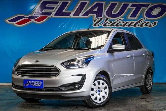FORD KA 1.0 TI-VCT FLEX SE SEDAN MANUAL