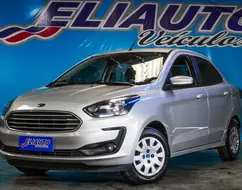 FORD KA 1.0 TI-VCT FLEX SE SEDAN MANUAL FORD KA 1.0 TI-VCT FLEX SE SEDAN MANUAL