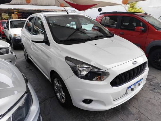 FORD KA 1.0 TI-VCT FLEX SEL MANUAL