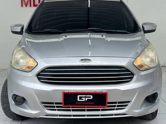 FORD KA 1.5 SIGMA FLEX SE PLUS MANUAL