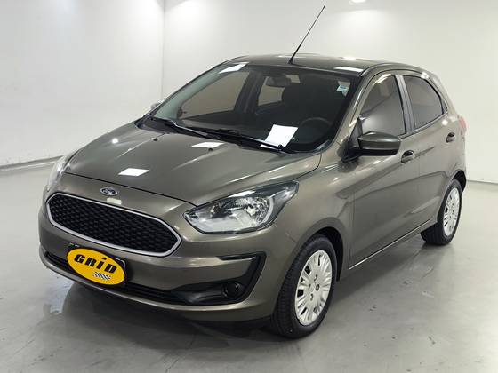 FORD KA 1.5 TI-VCT FLEX SE AUTOMÁTICO