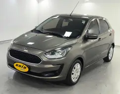 FORD KA 1.5 TI-VCT FLEX SE AUTOMÁTICO FORD KA 1.5 TI-VCT FLEX SE AUTOMÁTICO