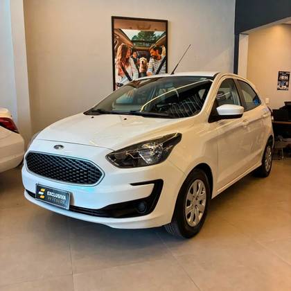 FORD KA 1.5 TI-VCT FLEX SE MANUAL