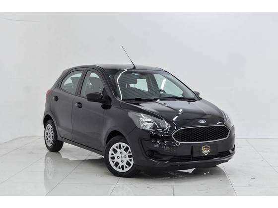 FORD KA 1.5 TI-VCT FLEX SE MANUAL