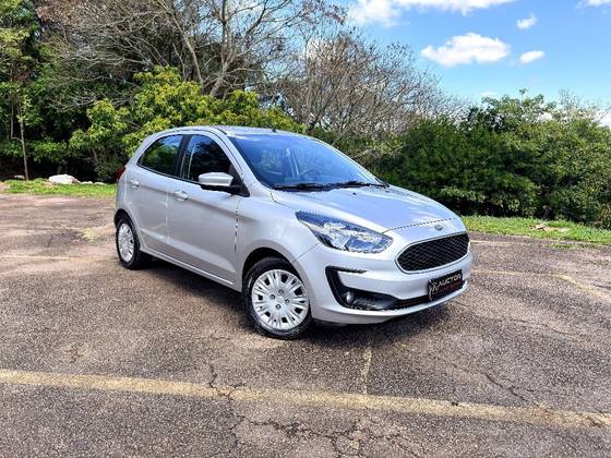 FORD KA 1.5 TI-VCT FLEX SE PLUS MANUAL