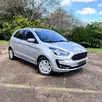 FORD KA 1.5 TI-VCT FLEX SE PLUS MANUAL FORD KA 1.5 TI-VCT FLEX SE PLUS MANUAL