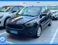 FORD KA 1.5 TI-VCT FLEX SE PLUS MANUAL FORD KA 1.5 TI-VCT FLEX SE PLUS MANUAL