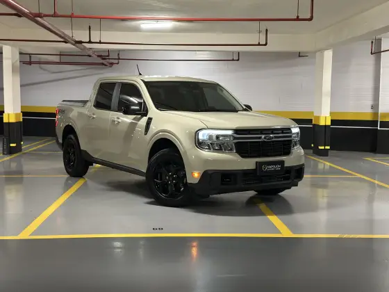 FORD MAVERICK 2.0 ECOBOOST GASOLINA LARIAT FX4 AUTOMÁTICO