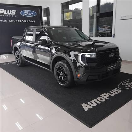FORD MAVERICK 2.0 ECOBOOST GASOLINA BLACK AUTOMÁTICO