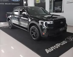 FORD MAVERICK 2.0 ECOBOOST GASOLINA BLACK AUTOMÁTICO FORD MAVERICK 2.0 ECOBOOST GASOLINA BLACK AUTOMÁTICO