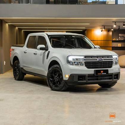 FORD MAVERICK 2.0 ECOBOOST GASOLINA LARIAT FX4 AUTOMÁTICO