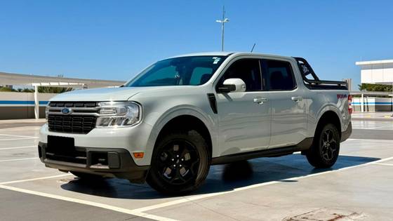 FORD MAVERICK 2.0 ECOBOOST GASOLINA LARIAT FX4 AUTOMÁTICO