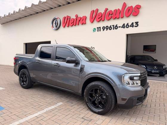 FORD MAVERICK 2.0 ECOBOOST GASOLINA LARIAT FX4 AUTOMÁTICO