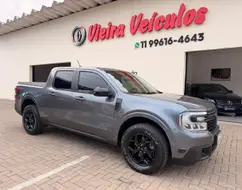 FORD MAVERICK 2.0 ECOBOOST GASOLINA LARIAT FX4 AUTOMÁTICO FORD MAVERICK 2.0 ECOBOOST GASOLINA LARIAT FX4 AUTOMÁTICO