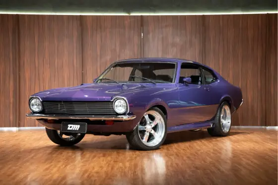 FORD MAVERICK 5.0 GT COUPÉ V8 16V GASOLINA 2P MANUAL