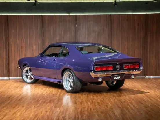 FORD-MAVERICK-5.0 GT COUPÉ V8 16V GASOLINA 2P MANUAL FORD-MAVERICK-1979