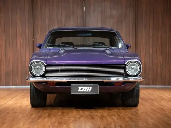 FORD-MAVERICK-5.0 GT COUPÉ V8 16V GASOLINA 2P MANUAL FORD-MAVERICK-1979