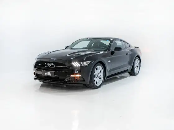FORD MUSTANG 5.0 GT PREMIUM COUPÉ V8 32V GASOLINA 2P AUTOMÁTICO