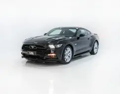 FORD MUSTANG 5.0 GT PREMIUM COUPÉ V8 32V GASOLINA 2P AUTOMÁTICO FORD MUSTANG 5.0 GT PREMIUM COUPÉ V8 32V GASOLINA 2P AUTOMÁTICO