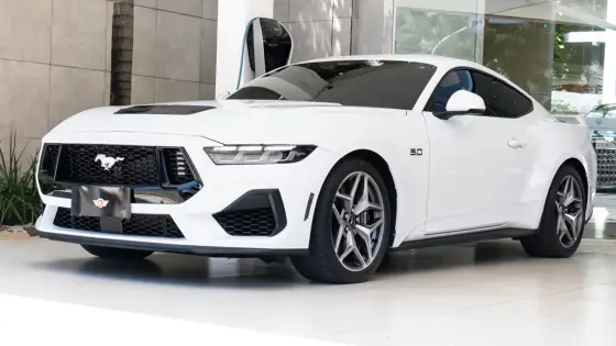 FORD MUSTANG 5.0 V8 GASOLINA GT PERFORMANCE SELECTSHIFT