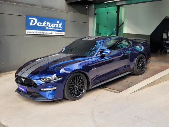 FORD MUSTANG 5.0 V8 TI-VCT GASOLINA GT PREMIUM SELECTSHIFT FORD MUSTANG 5.0 V8 TI-VCT GASOLINA GT PREMIUM SELECTSHIFT