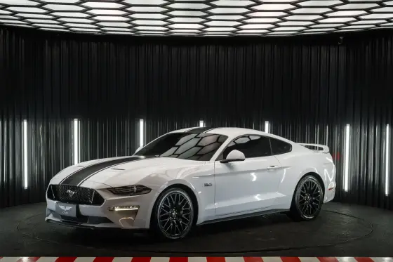 FORD MUSTANG 5.0 V8 TI-VCT GASOLINA GT PREMIUM SELECTSHIFT