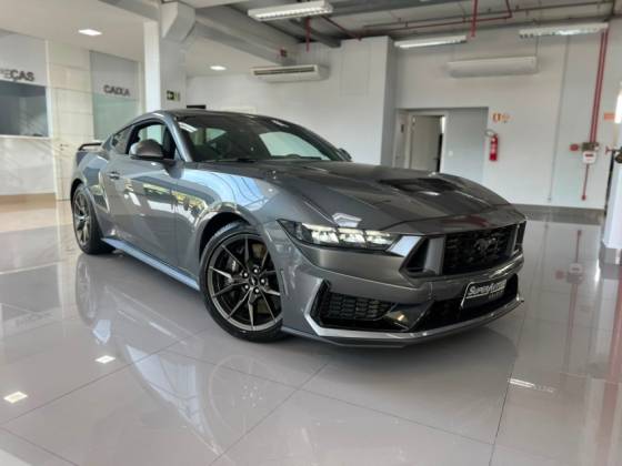 FORD MUSTANG 5.0 V8 GASOLINA DARK HORSE SELECTSHIFT