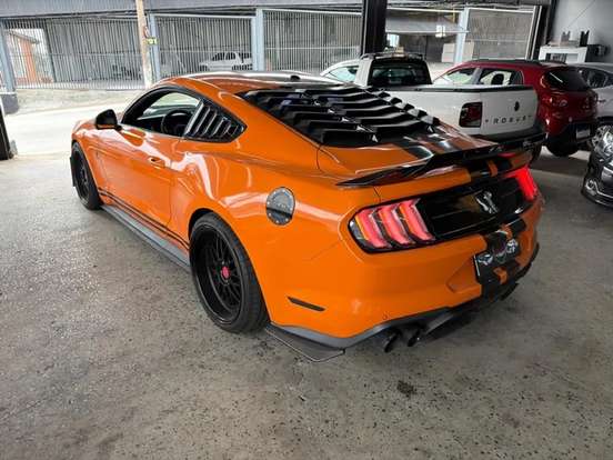 FORD-MUSTANG-5.0 V8 TI-VCT GASOLINA GT PREMIUM SELECTSHIFT FORD-MUSTANG-2018