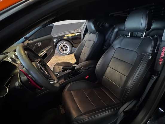 FORD-MUSTANG-5.0 V8 TI-VCT GASOLINA GT PREMIUM SELECTSHIFT FORD-MUSTANG-2018