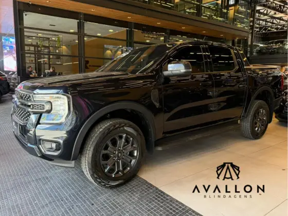 FORD RANGER 2.0 TURBO DIESEL CD BLACK 4X2 AUTOMÁTICO FORD RANGER 2.0 TURBO DIESEL CD BLACK 4X2 AUTOMÁTICO