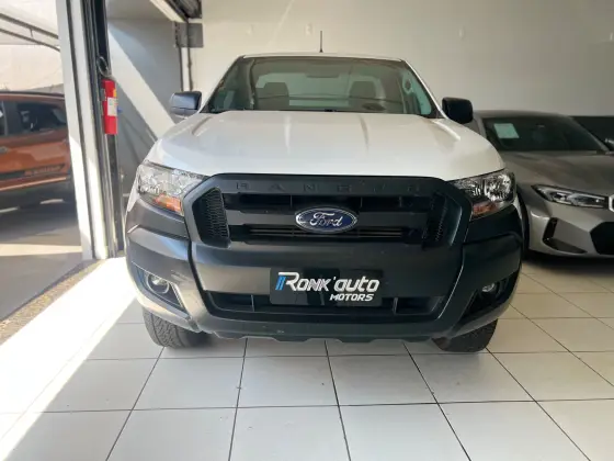 FORD RANGER 2.2 XL 4X4 CS 16V DIESEL 2P MANUAL