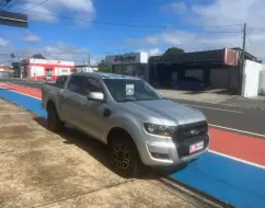 FORD RANGER 2.2 XLS 4X4 CD 16V DIESEL 4P MANUAL FORD RANGER 2.2 XLS 4X4 CD 16V DIESEL 4P MANUAL