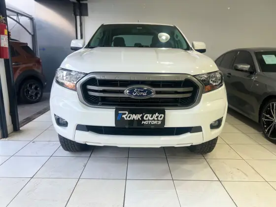 FORD RANGER 2.2 XLS 4X4 CD 16V DIESEL 4P MANUAL FORD RANGER 2.2 XLS 4X4 CD 16V DIESEL 4P MANUAL