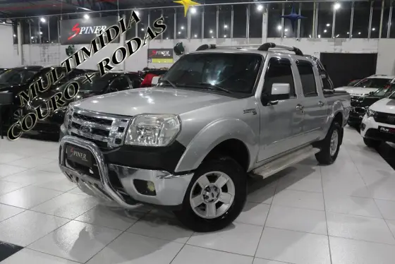 FORD RANGER 2.3 XLT 16V 4X2 CD GASOLINA 4P MANUAL