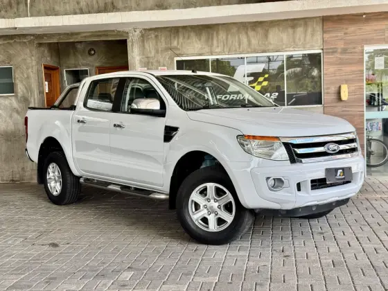 FORD RANGER 2.5 XLT 4X2 CD 16V FLEX 4P MANUAL FORD RANGER 2.5 XLT 4X2 CD 16V FLEX 4P MANUAL