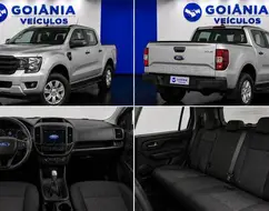FORD RANGER 2.0 TURBO DIESEL CD XLS 4X4 AUTOMÁTICO FORD RANGER 2.0 TURBO DIESEL CD XLS 4X4 AUTOMÁTICO