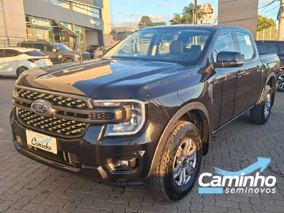 FORD RANGER 2.0 TURBO DIESEL CD XLS 4X4 AUTOMÁTICO