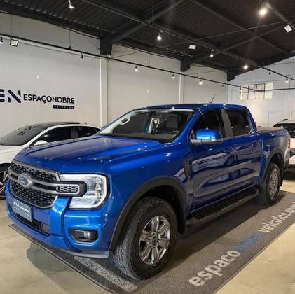 FORD RANGER 2.0 TURBO DIESEL CD XLS 4X4 AUTOMÁTICO