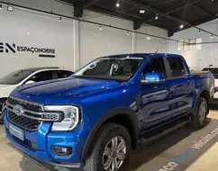 FORD RANGER 2.0 TURBO DIESEL CD XLS 4X4 AUTOMÁTICO FORD RANGER 2.0 TURBO DIESEL CD XLS 4X4 AUTOMÁTICO