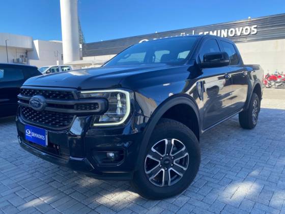 FORD RANGER 2.0 TURBO DIESEL CD XLS 4X4 AUTOMÁTICO