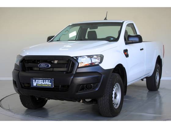 FORD RANGER 2.2 XL 4X4 CS 16V DIESEL 2P MANUAL