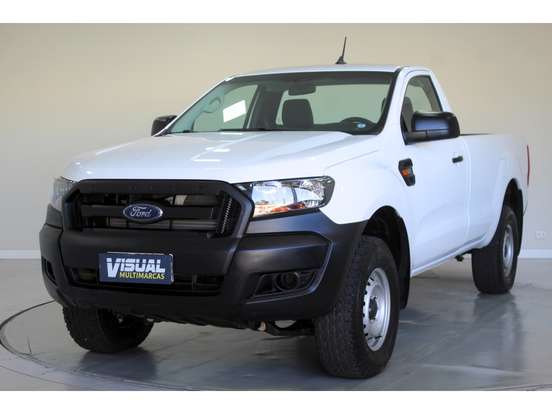FORD-RANGER-2.2 XL 4X4 CS 16V DIESEL 2P MANUAL FORD-RANGER-2023
