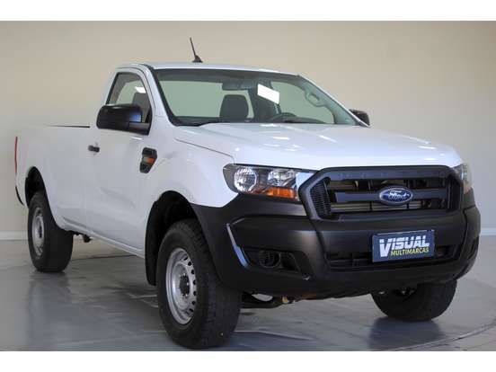FORD-RANGER-2.2 XL 4X4 CS 16V DIESEL 2P MANUAL FORD-RANGER-2023