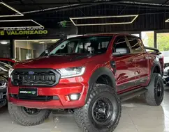 FORD RANGER 2.2 XLS 4X4 CD 16V DIESEL 4P AUTOMÁTICO FORD RANGER 2.2 XLS 4X4 CD 16V DIESEL 4P AUTOMÁTICO