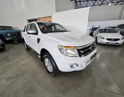 FORD RANGER 2.5 XLT 4X2 CD 16V FLEX 4P MANUAL FORD RANGER 2.5 XLT 4X2 CD 16V FLEX 4P MANUAL