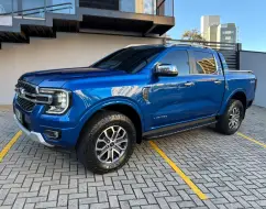 FORD RANGER 3.0 V6 TURBO DIESEL CD LIMITED 4X4 AUTOMÁTICO FORD RANGER 3.0 V6 TURBO DIESEL CD LIMITED 4X4 AUTOMÁTICO